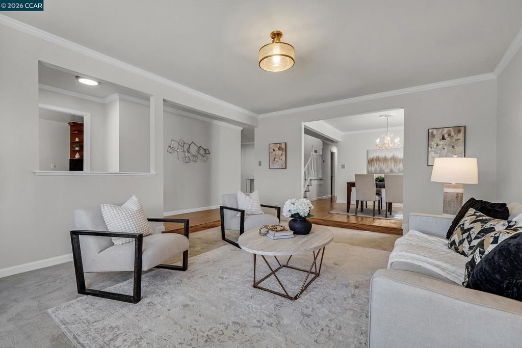 Image 5 of property listing at 2415 Crestline Rd, Pleasanton, CA 94566