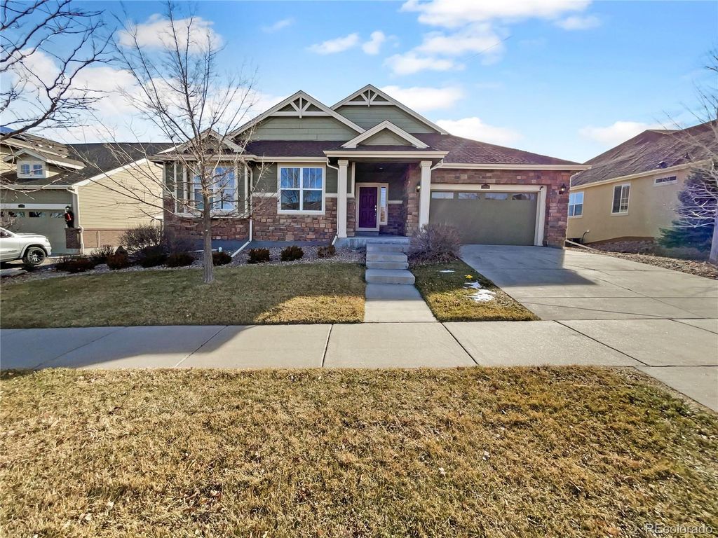 7628 S Country Club Parkway, Aurora, CO 80016
