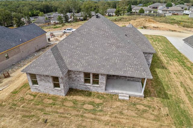 524 Madeleine Circle, Austin, AR 72007