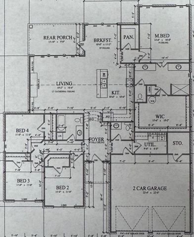 524 Madeleine Circle, Austin, AR 72007