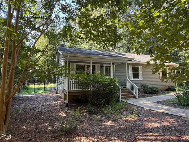 137 B Windsor Circle, Chapel Hill, NC 27516