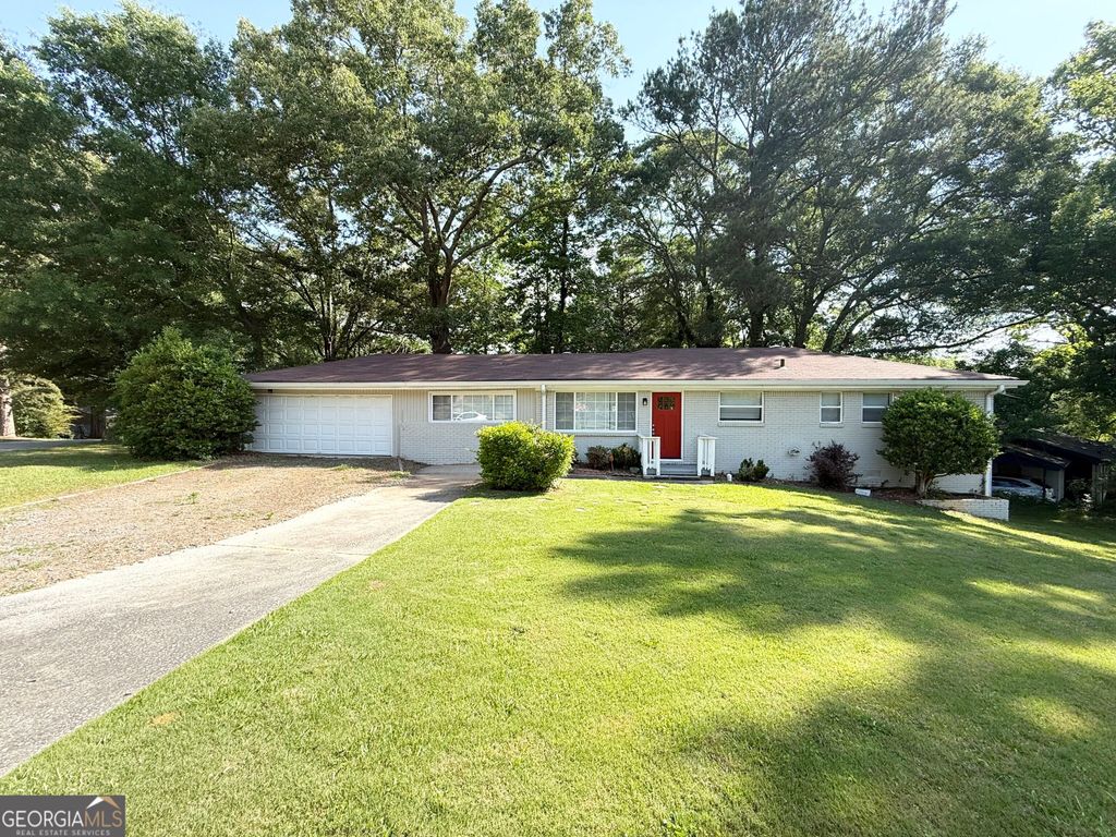 2842 Altaview Drive, Atlanta, GA 30354