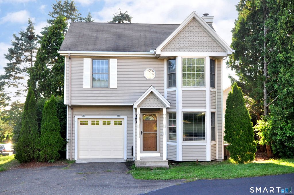 7 Bittersweet Lane 7, South Windsor, CT 06074
