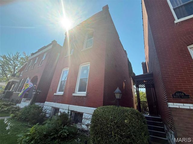 3206 Dakota Street, St Louis, MO 63111