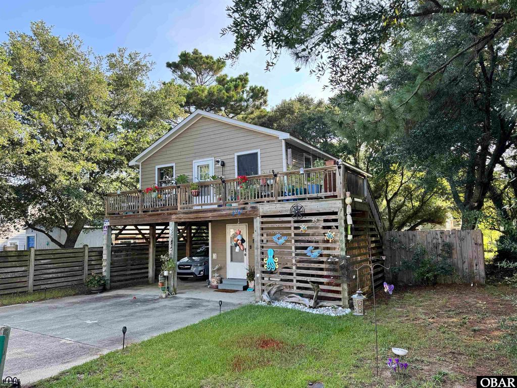 2041 Portsmouth Street Lot 970, Kill Devil Hills, NC 27948