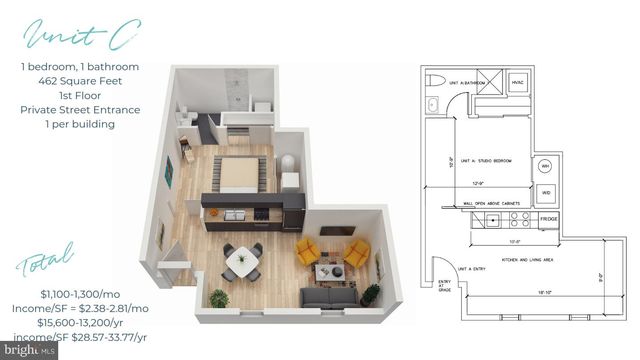 1918-20 E CUMBERLAND ST, Philadelphia, PA 19125