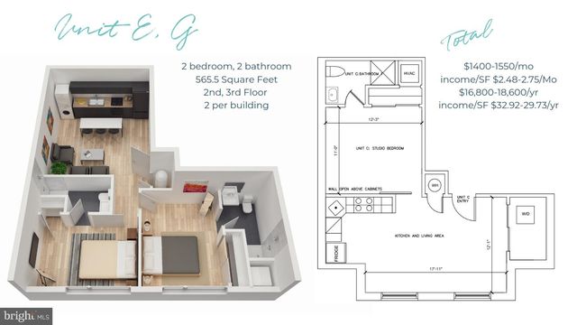 1918-20 E CUMBERLAND ST, Philadelphia, PA 19125