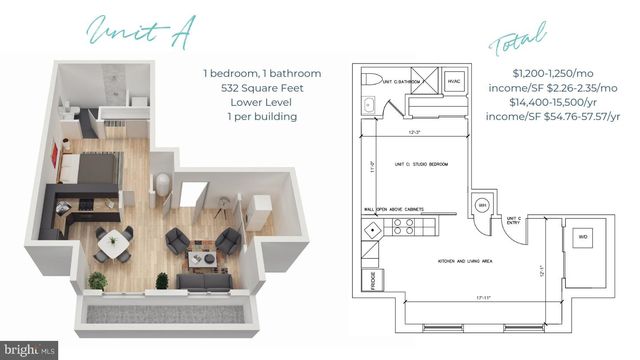 1918-20 E CUMBERLAND ST, Philadelphia, PA 19125