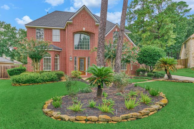 6615 Haughton Drive, Spring, TX 77389