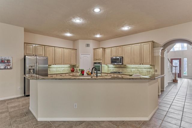 6615 Haughton Drive, Spring, TX 77389