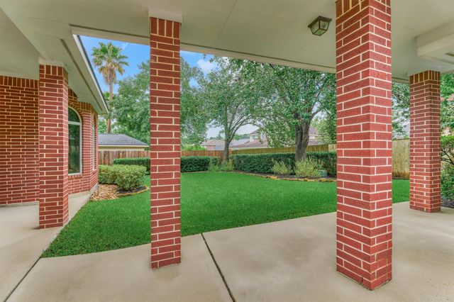 6615 Haughton Drive, Spring, TX 77389