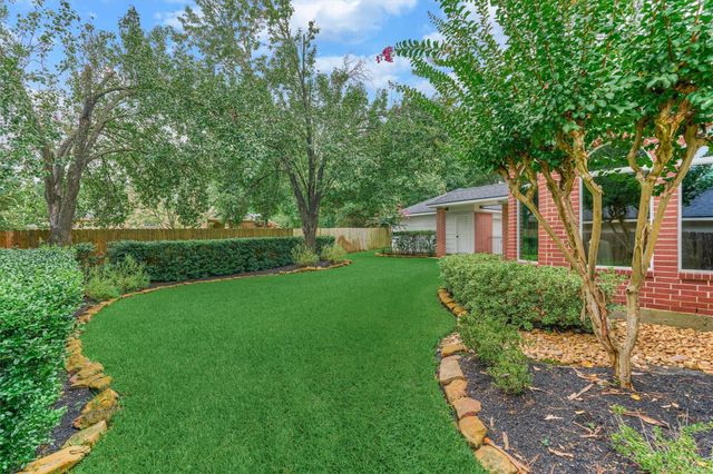 6615 Haughton Drive, Spring, TX 77389
