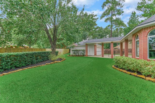 6615 Haughton Drive, Spring, TX 77389