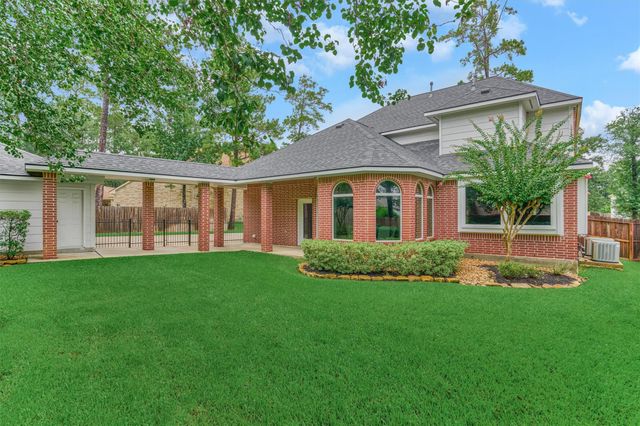 6615 Haughton Drive, Spring, TX 77389