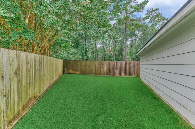 6615 Haughton Drive, Spring, TX 77389