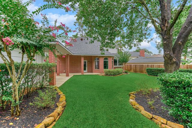 6615 Haughton Drive, Spring, TX 77389