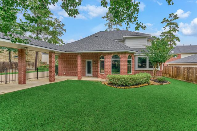 6615 Haughton Drive, Spring, TX 77389