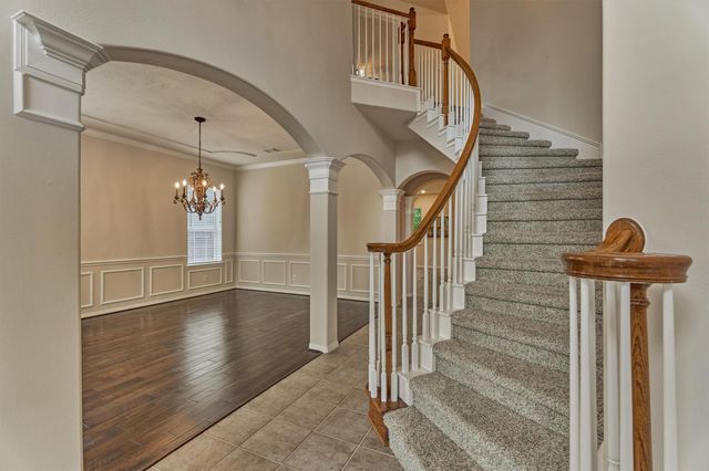 6615 Haughton Drive, Spring, TX 77389
