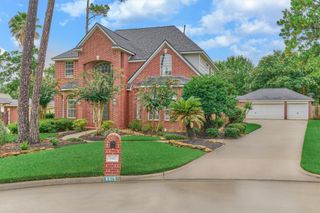 6615 Haughton Drive, Spring, TX 77389
