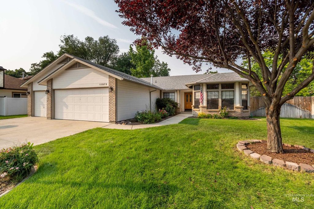 11972 W Stillwater Dr., Boise, ID 83713
