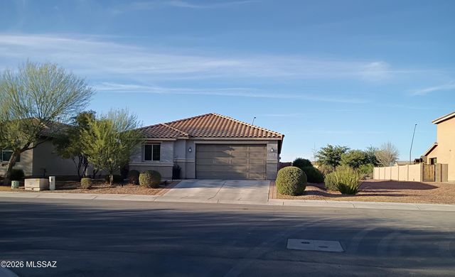 11604 Boll Bloom Drive, Marana, AZ 85653
