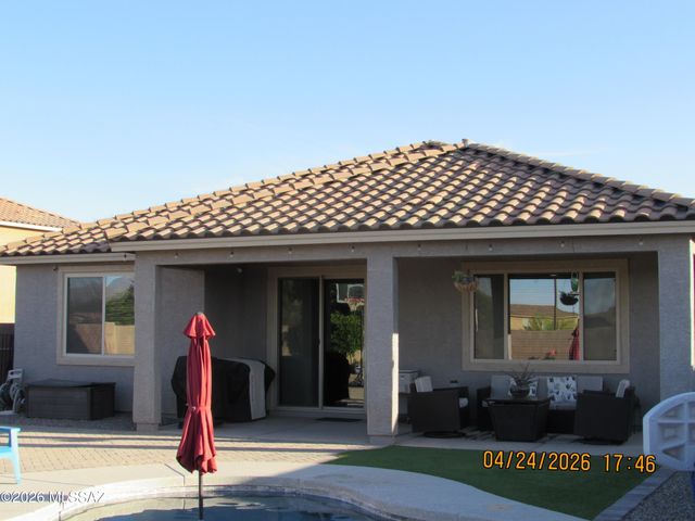 11604 Boll Bloom Drive, Marana, AZ 85653