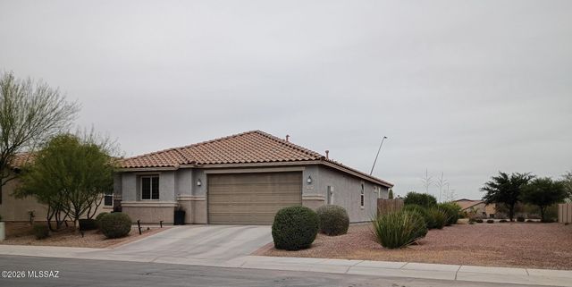 11604 Boll Bloom Drive, Marana, AZ 85653