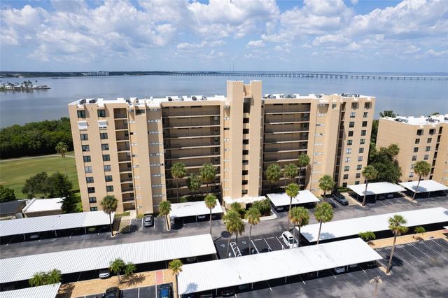2618 COVE CAY DRIVE 702, Clearwater, FL 33760