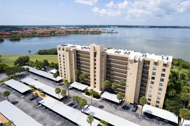 2618 COVE CAY DRIVE 702, Clearwater, FL 33760