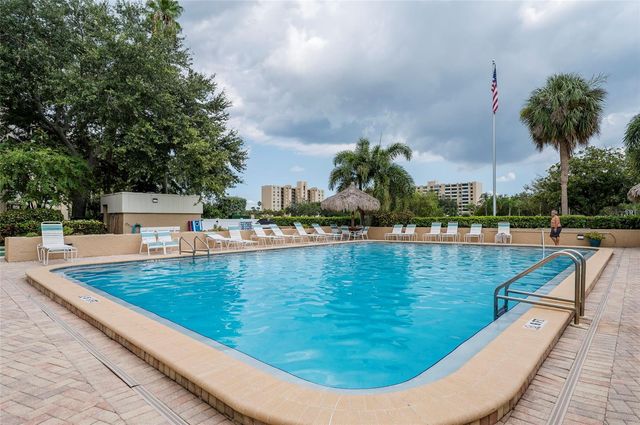 2618 COVE CAY DRIVE 702, Clearwater, FL 33760