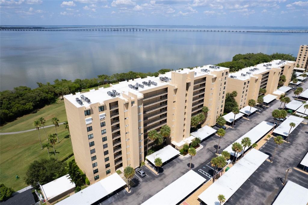 2618 COVE CAY DRIVE 702, Clearwater, FL 33760