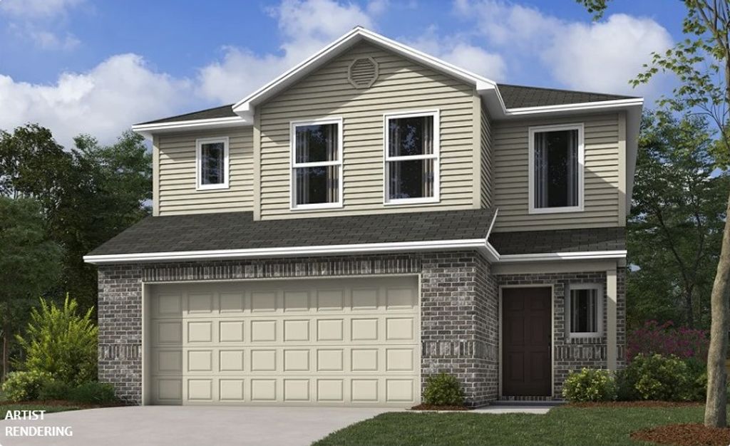 710 Gillet Street, Lowell, AR 72745
