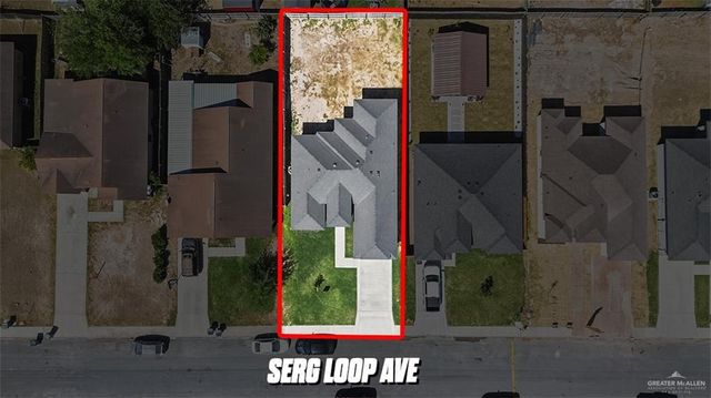 435 Serg Loop, Alamo, TX 78516