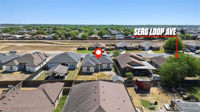 435 Serg Loop, Alamo, TX 78516