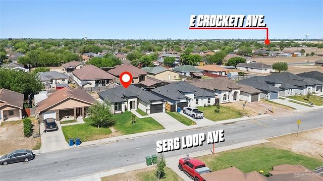 435 Serg Loop, Alamo, TX 78516