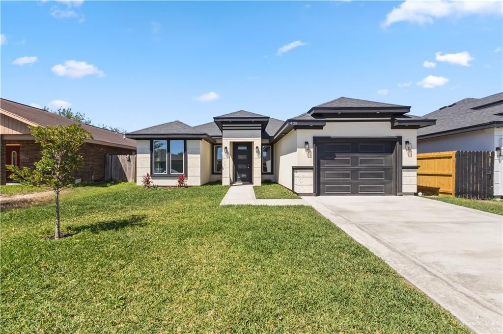 435 Serg Loop, Alamo, TX 78516