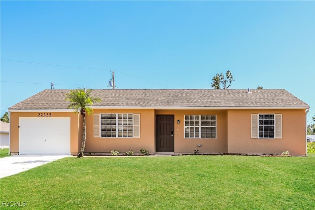 22225 Seaton AVE, Port Charlotte, FL 33954