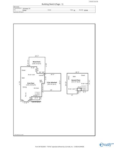 103 Aztec Trail, Gurley, AL 35748