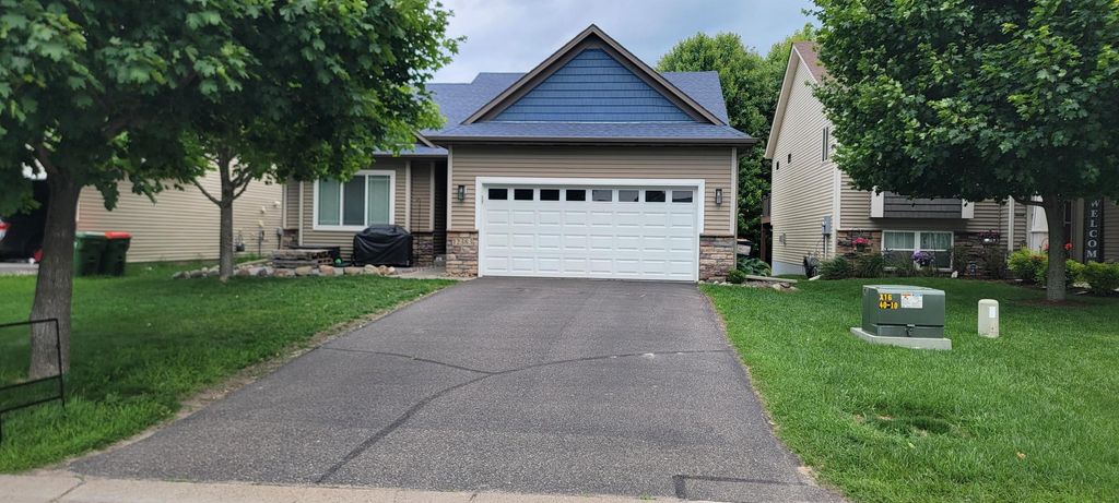 12383 Midway Circle NE, Blaine, MN 55449