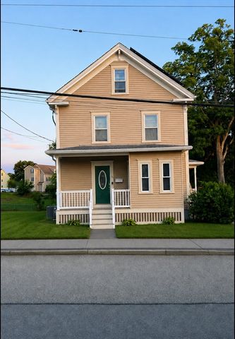 35 Jefferson St, Taunton, MA 02780