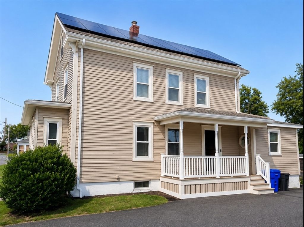 35 Jefferson St, Taunton, MA 02780