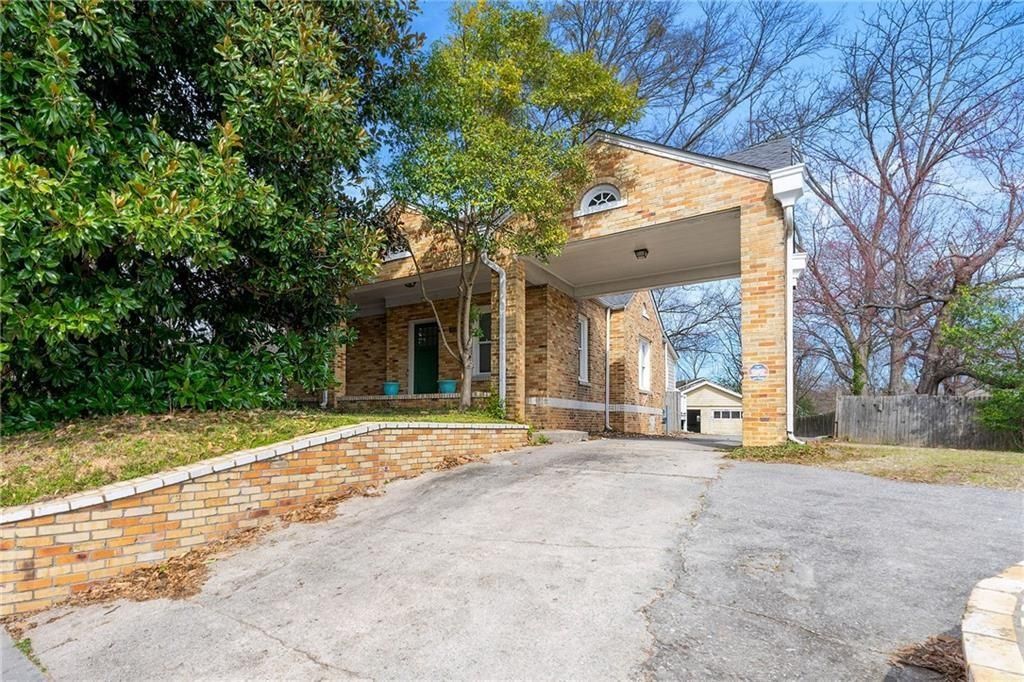 1727 Defoor Avenue, Atlanta, GA 30318