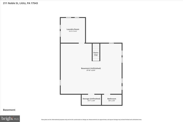 211 NOBLE ST, Lititz, PA 17543