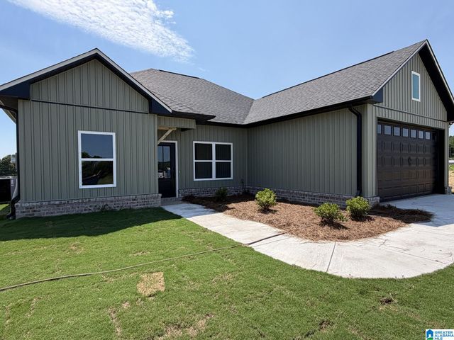 61 Payton Dr GRAVES GAP ROAD, Hayden, AL 35079