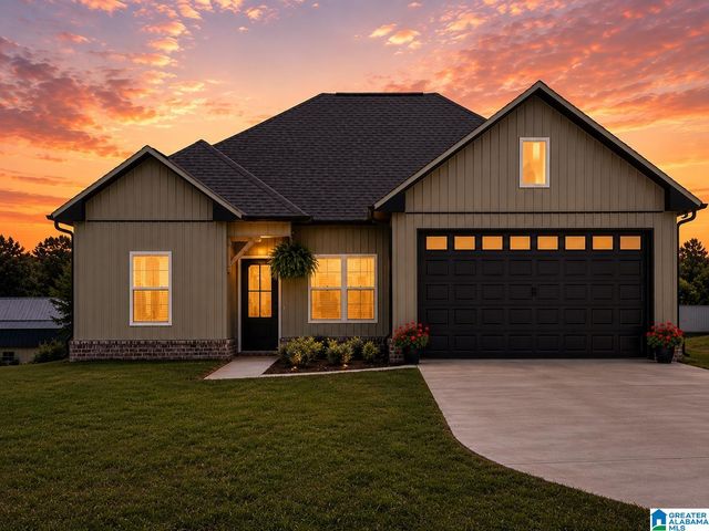 61 Payton Dr GRAVES GAP ROAD, Hayden, AL 35079