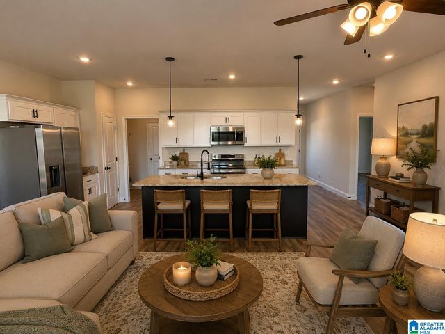 61 Payton Dr GRAVES GAP ROAD, Hayden, AL 35079
