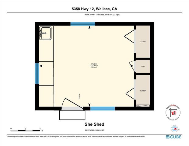 5358 Hwy 12, Wallace, CA 95254