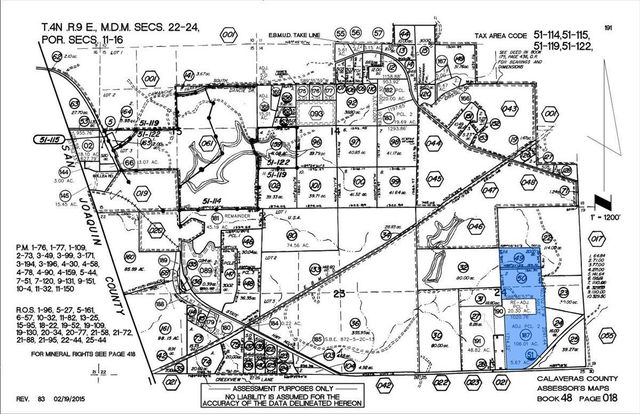 5358 Hwy 12, Wallace, CA 95254