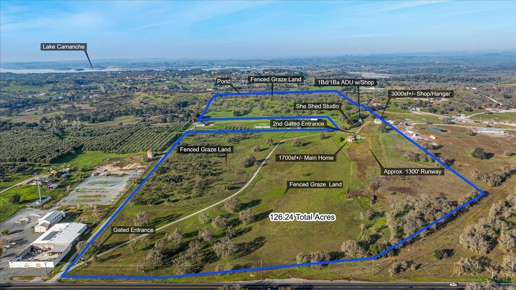 5358 Hwy 12, Wallace, CA 95254