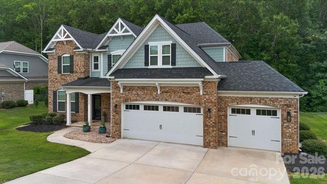 14842 Belleglade Trail, Mint Hill, NC 28227